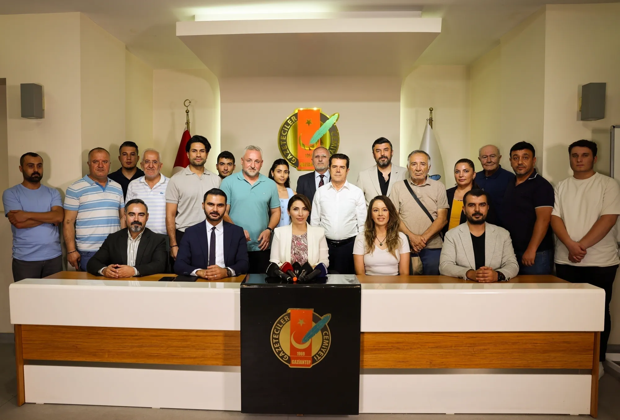ASKF Başkan Adayı Köroğlu, GGC'de projelerini açıkladı 