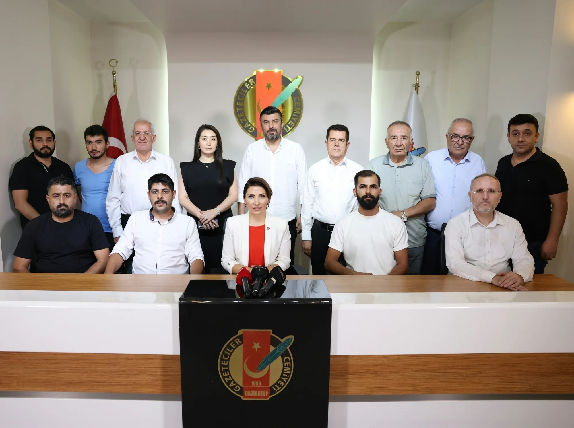 GGC’de Ortak Değerler Mesajı